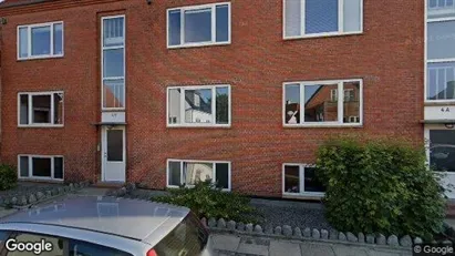 Lejligheder til leje i Frederikshavn - Foto fra Google Street View