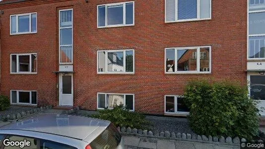 Lejligheder til leje i Frederikshavn - Foto fra Google Street View