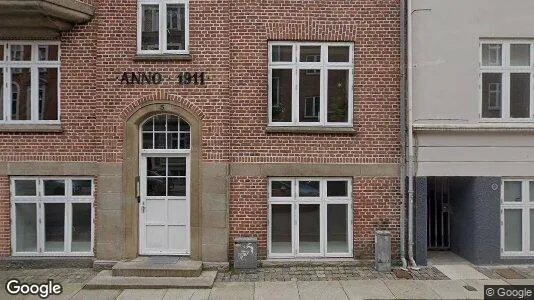 Lejligheder til leje i Aalborg Centrum - Foto fra Google Street View