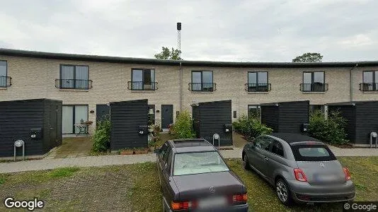 Lejligheder til leje i Nivå - Foto fra Google Street View