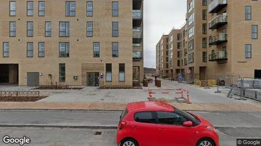 Lejligheder til leje i Odense C - Foto fra Google Street View