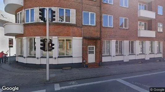 Lejligheder til leje i Slagelse - Foto fra Google Street View