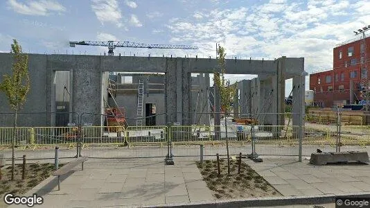 Lejligheder til leje i Nørresundby - Foto fra Google Street View
