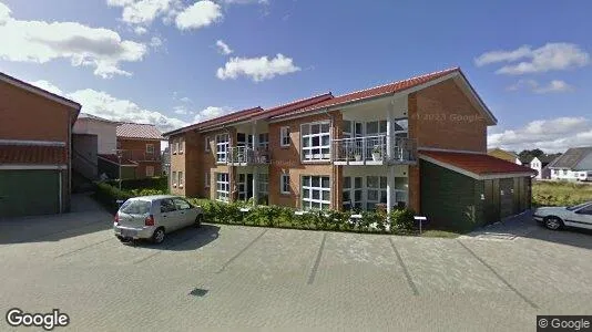 Lejligheder til leje i Hjallerup - Foto fra Google Street View