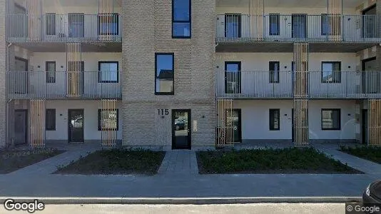Lejligheder til leje i Aalborg Øst - Foto fra Google Street View