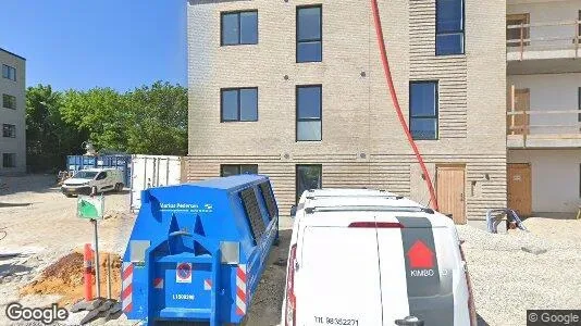 Lejligheder til leje i Aalborg Øst - Foto fra Google Street View