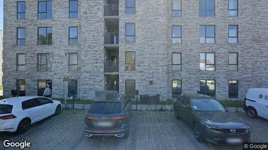 Lejligheder til leje i Slagelse - Foto fra Google Street View