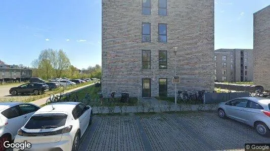 Lejligheder til leje i Slagelse - Foto fra Google Street View