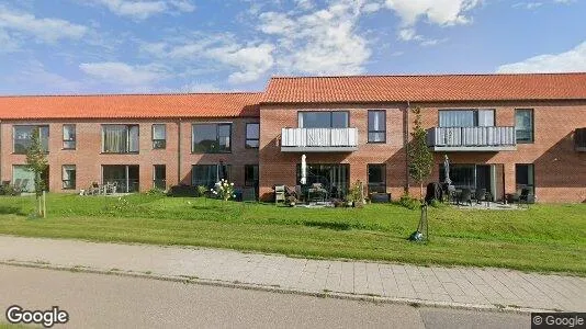 Lejligheder til leje i Ringsted - Foto fra Google Street View