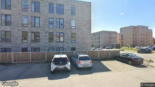 Lejligheder til leje i Slagelse - Foto fra Google Street View