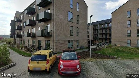 Lejligheder til leje i Silkeborg - Foto fra Google Street View