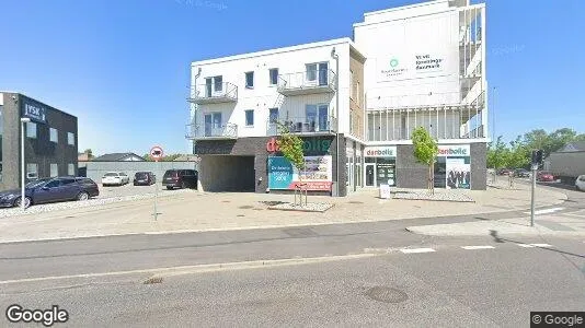 Lejligheder til leje i Aalborg SV - Foto fra Google Street View
