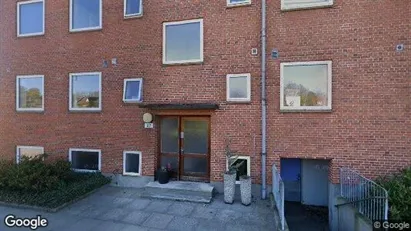 Lejligheder til leje i Brabrand - Foto fra Google Street View