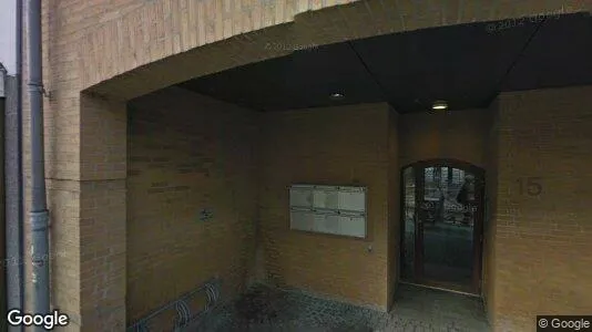 Lejligheder til leje i Århus C - Foto fra Google Street View
