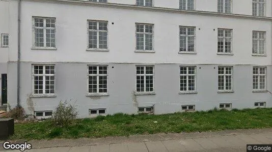 Lejligheder til leje i Holbæk - Foto fra Google Street View