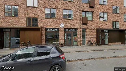Lejligheder til leje i Valby - Foto fra Google Street View