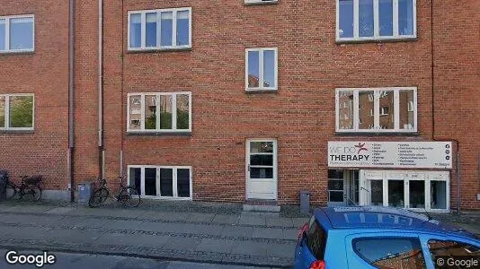 Lejligheder til leje i Aalborg Centrum - Foto fra Google Street View
