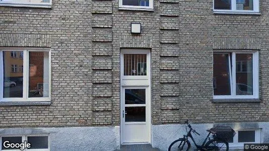 Lejligheder til leje i Aalborg Centrum - Foto fra Google Street View
