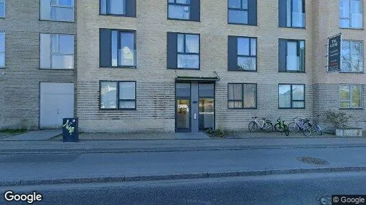 Lejligheder til leje i Brønshøj - Foto fra Google Street View