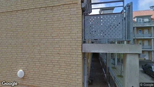 Lejligheder til leje i Aalborg Centrum - Foto fra Google Street View