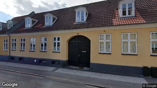 Lejligheder til leje i Sorø - Foto fra Google Street View