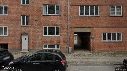 Lejligheder til leje i Aalborg Centrum - Foto fra Google Street View