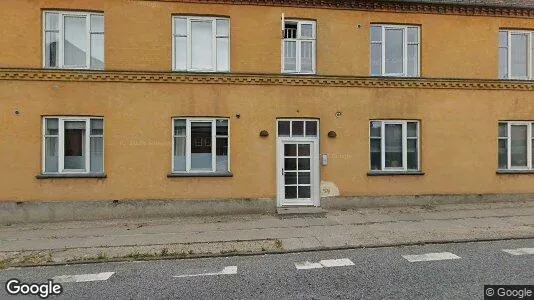 Lejligheder til leje i Ringsted - Foto fra Google Street View