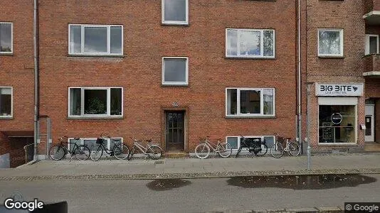 Lejligheder til leje i Aalborg Centrum - Foto fra Google Street View