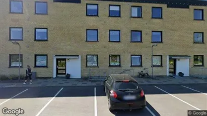 Lejligheder til salg i Aalborg SV - Foto fra Google Street View