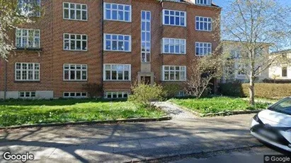Lejligheder til salg i Frederiksberg - Foto fra Google Street View