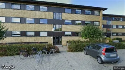 Lejligheder til salg i Taastrup - Foto fra Google Street View