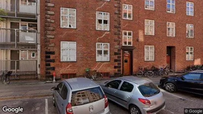 Lejligheder til salg i København S - Foto fra Google Street View