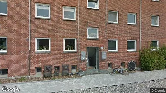 Lejligheder til salg i Vejle Centrum - Foto fra Google Street View