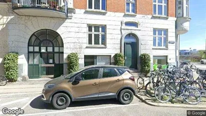 Lejligheder til salg i Vesterbro - Foto fra Google Street View
