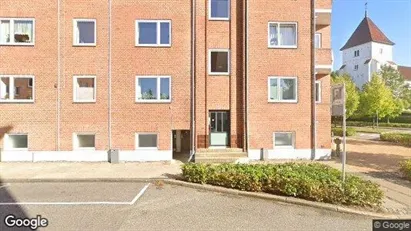 Lejligheder til leje i Vejle Centrum - Foto fra Google Street View