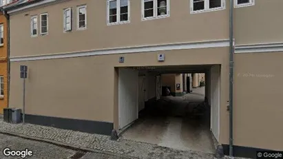 Lejligheder til leje i Nyborg - Foto fra Google Street View