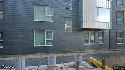 Lejligheder til leje i Køge - Foto fra Google Street View