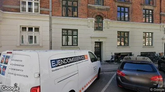 Lejligheder til salg i Vesterbro - Foto fra Google Street View