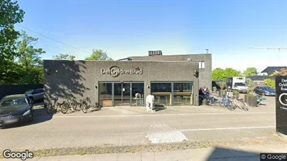 Lejligheder til leje i Vallensbæk Strand - Foto fra Google Street View