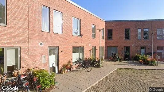 Lejligheder til leje i Odense C - Foto fra Google Street View