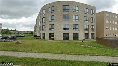 Lejligheder til leje i Århus V - Foto fra Google Street View