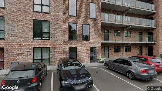 Lejligheder til leje i Albertslund - Foto fra Google Street View