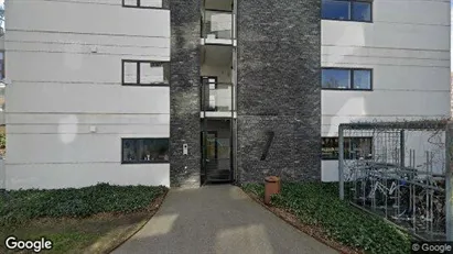 Lejligheder til salg i Århus C - Foto fra Google Street View