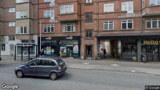 Lejligheder til salg i Aalborg Centrum - Foto fra Google Street View