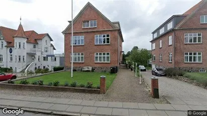 Lejligheder til salg i Sønderborg - Foto fra Google Street View