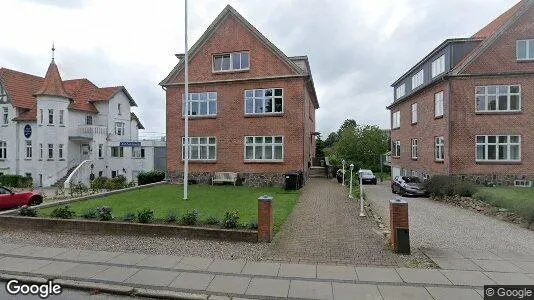 Lejligheder til salg i Sønderborg - Foto fra Google Street View