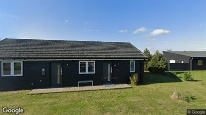 Lejligheder til salg i Væggerløse - Foto fra Google Street View