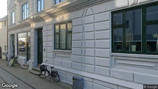 Lejligheder til leje i Aalborg Centrum - Foto fra Google Street View