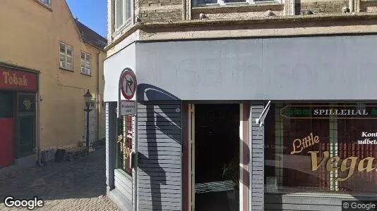 Lejligheder til salg i Nykøbing Falster - Foto fra Google Street View