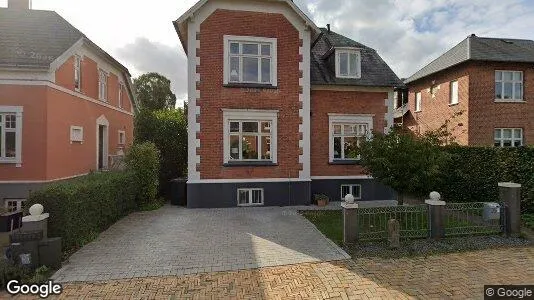 Lejligheder til salg i Odense C - Foto fra Google Street View